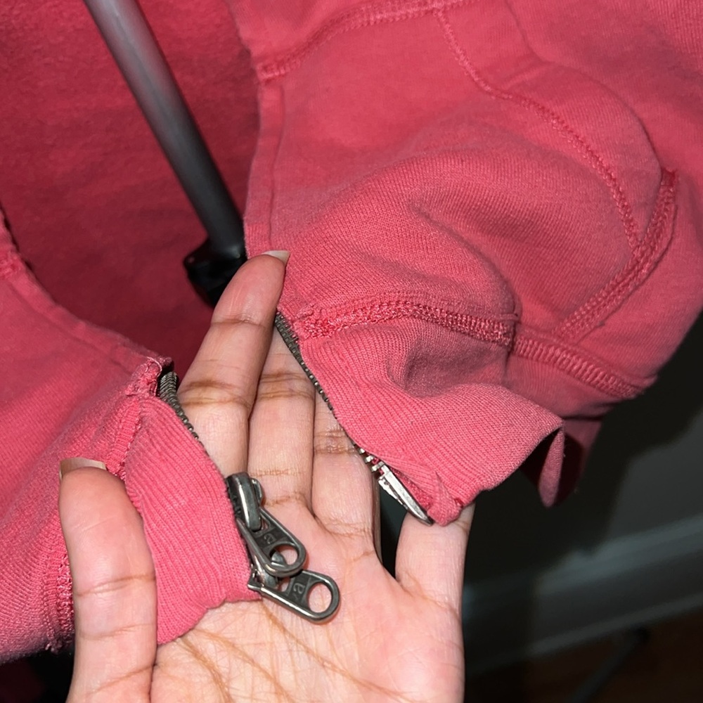 Y2K Vintage Abercrombie Hoodie Sweater Size Extra Large - Picture 6 of 11